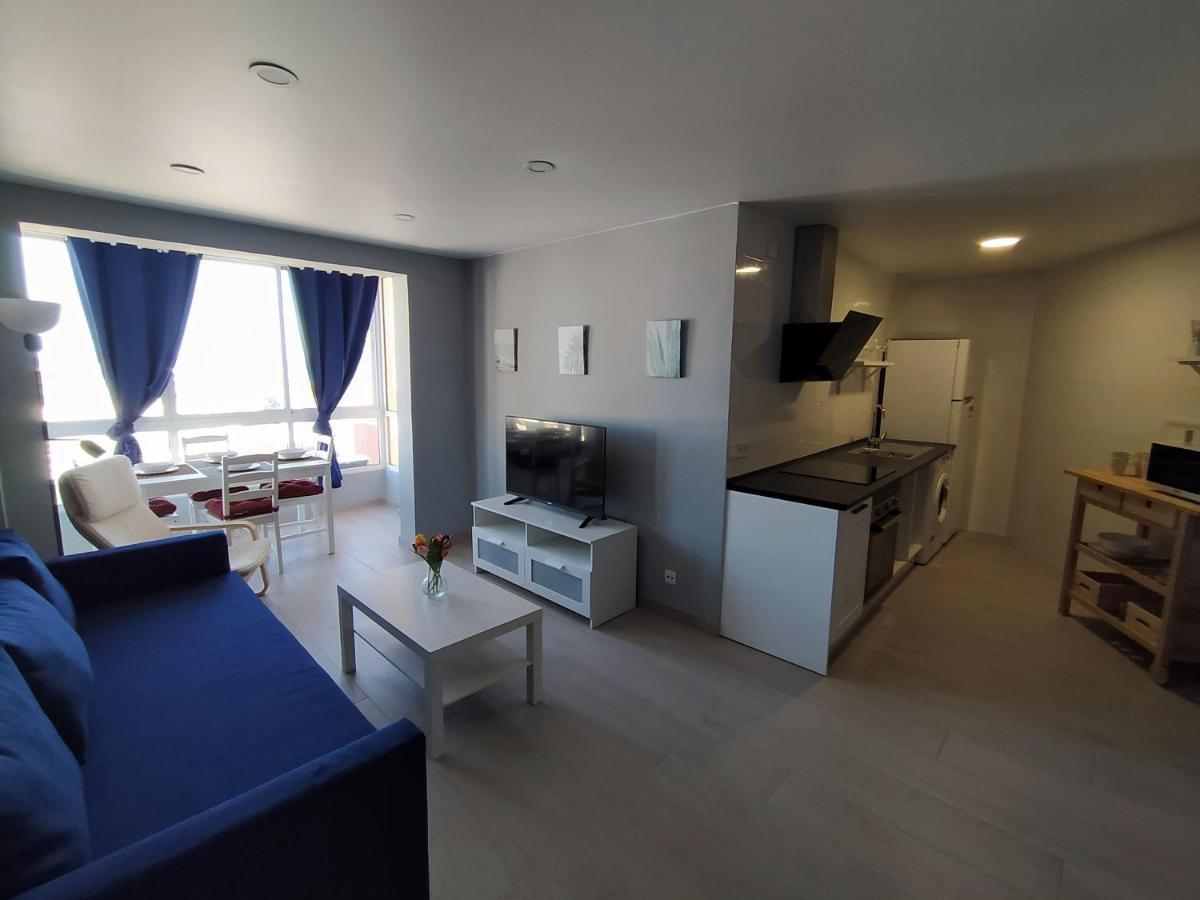 Vive Benalmadena Apartamento Diana 604, Playa Y Puerto A 200 Metros Appartement Buitenkant foto
