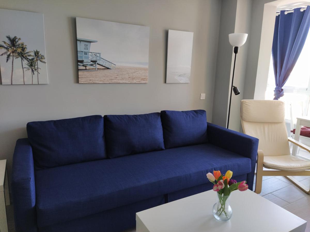 Vive Benalmadena Apartamento Diana 604, Playa Y Puerto A 200 Metros Appartement Buitenkant foto