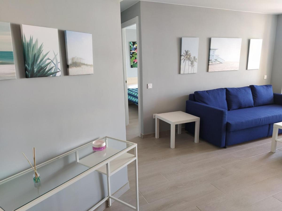 Vive Benalmadena Apartamento Diana 604, Playa Y Puerto A 200 Metros Appartement Buitenkant foto