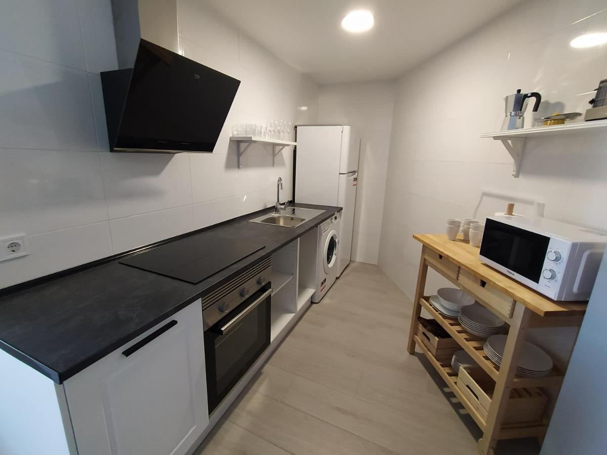 Vive Benalmadena Apartamento Diana 604, Playa Y Puerto A 200 Metros Appartement Buitenkant foto