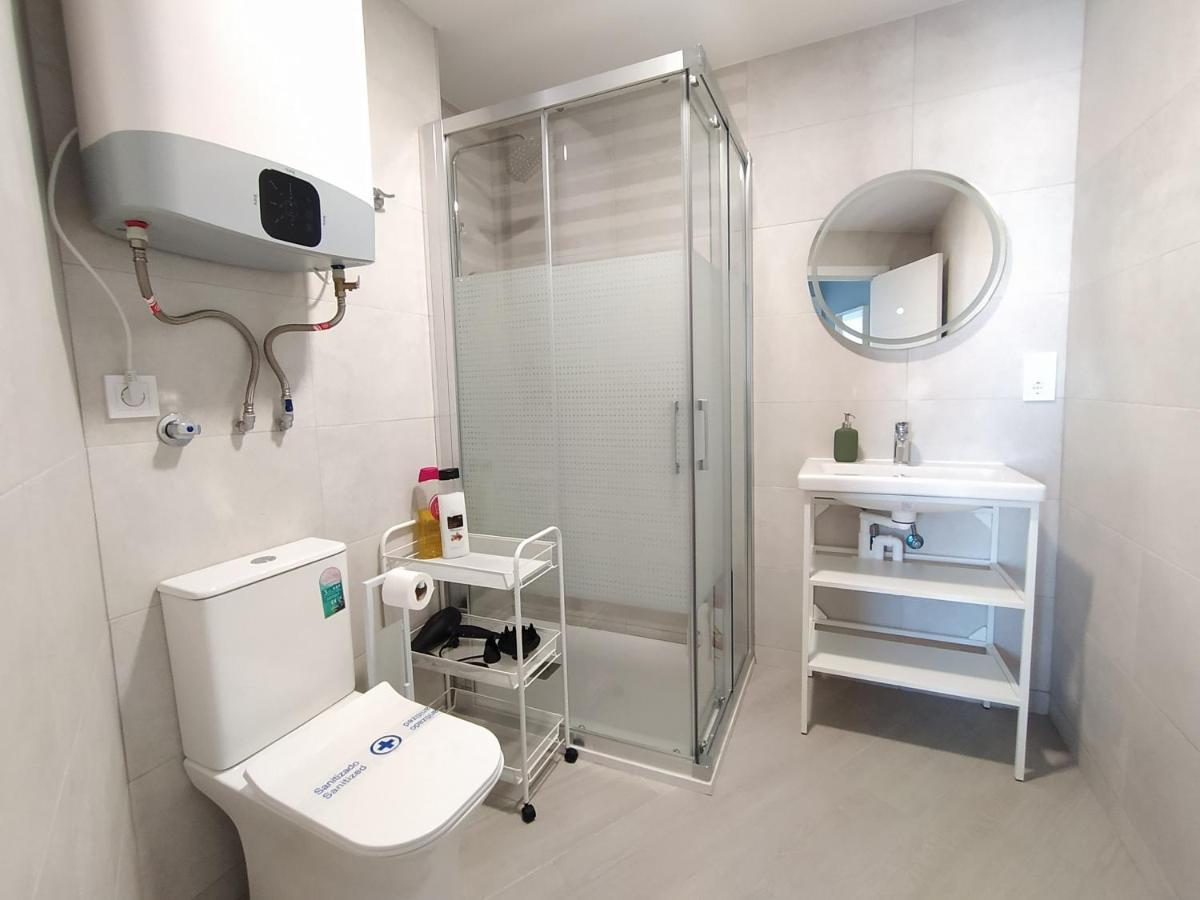 Vive Benalmadena Apartamento Diana 604, Playa Y Puerto A 200 Metros Appartement Buitenkant foto