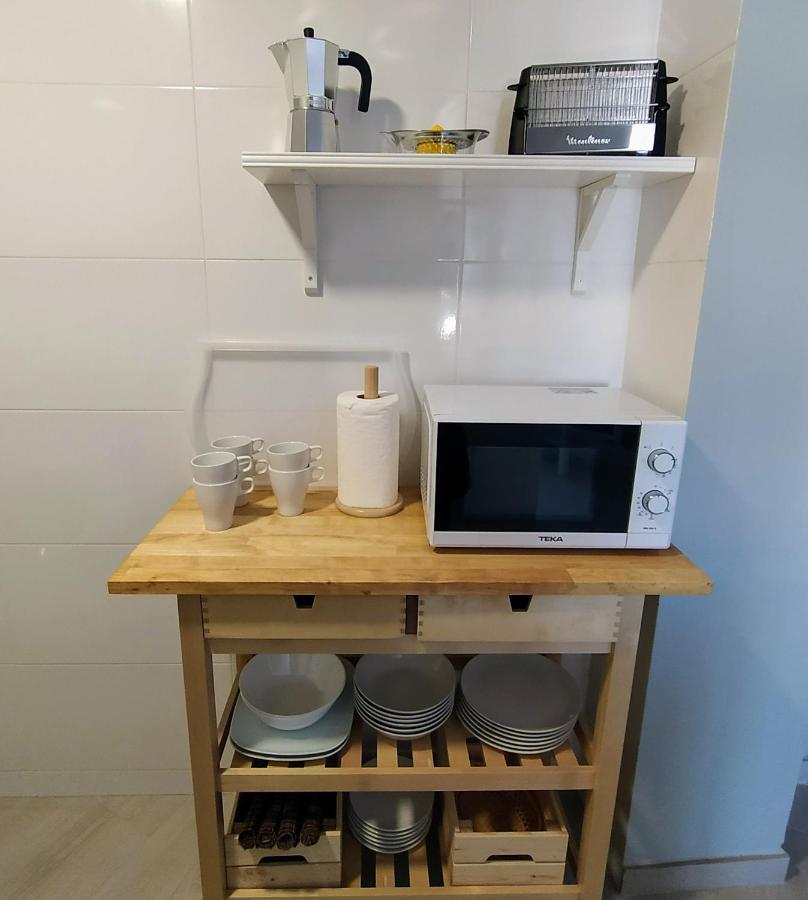 Vive Benalmadena Apartamento Diana 604, Playa Y Puerto A 200 Metros Appartement Buitenkant foto