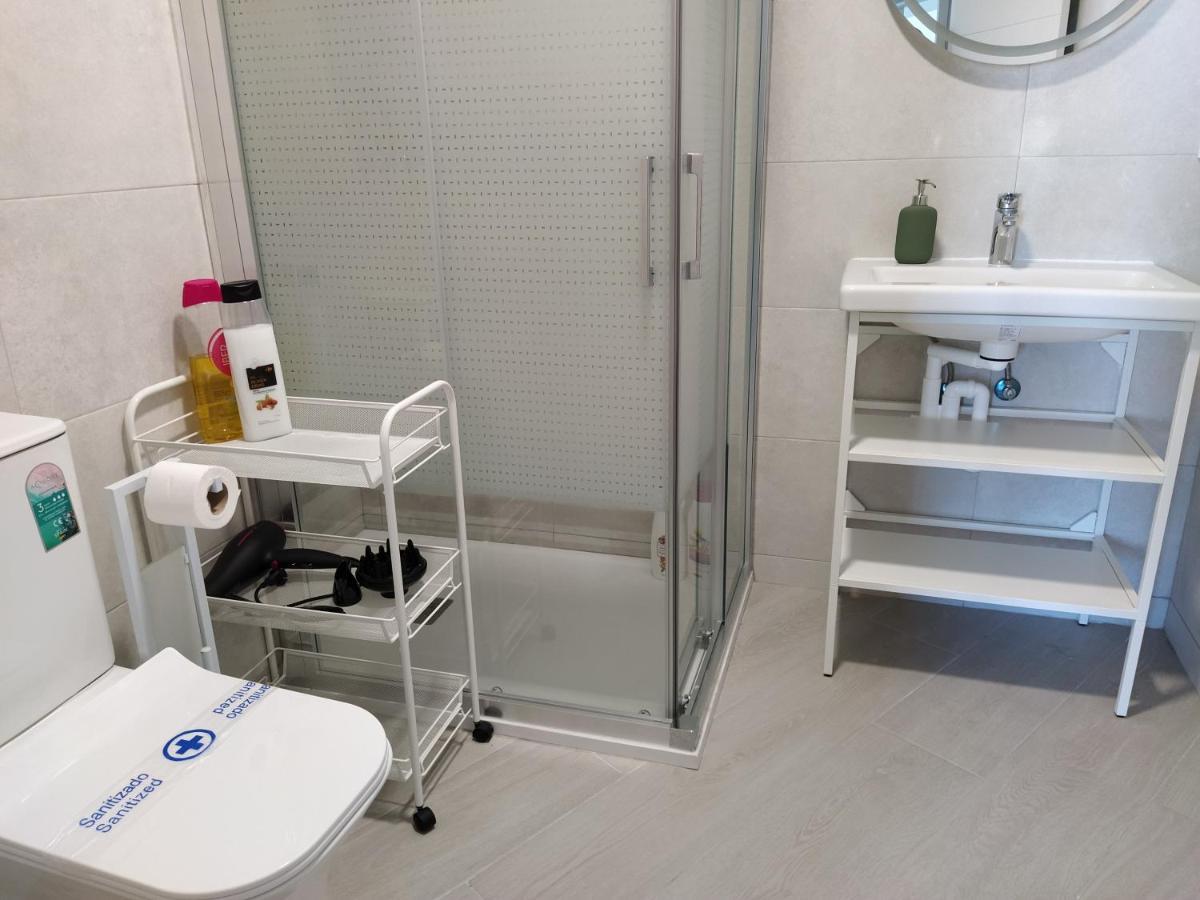 Vive Benalmadena Apartamento Diana 604, Playa Y Puerto A 200 Metros Appartement Buitenkant foto