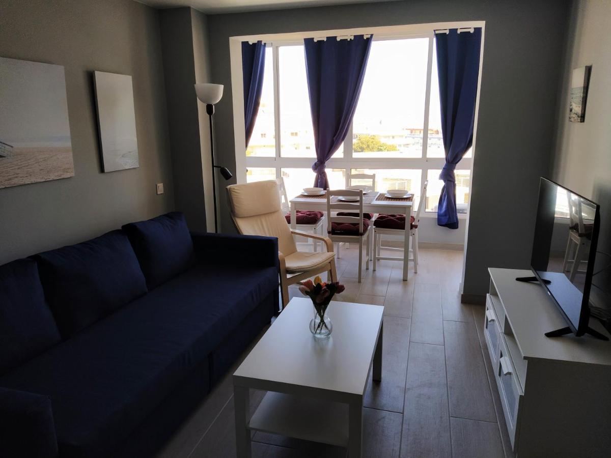 Vive Benalmadena Apartamento Diana 604, Playa Y Puerto A 200 Metros Appartement Buitenkant foto