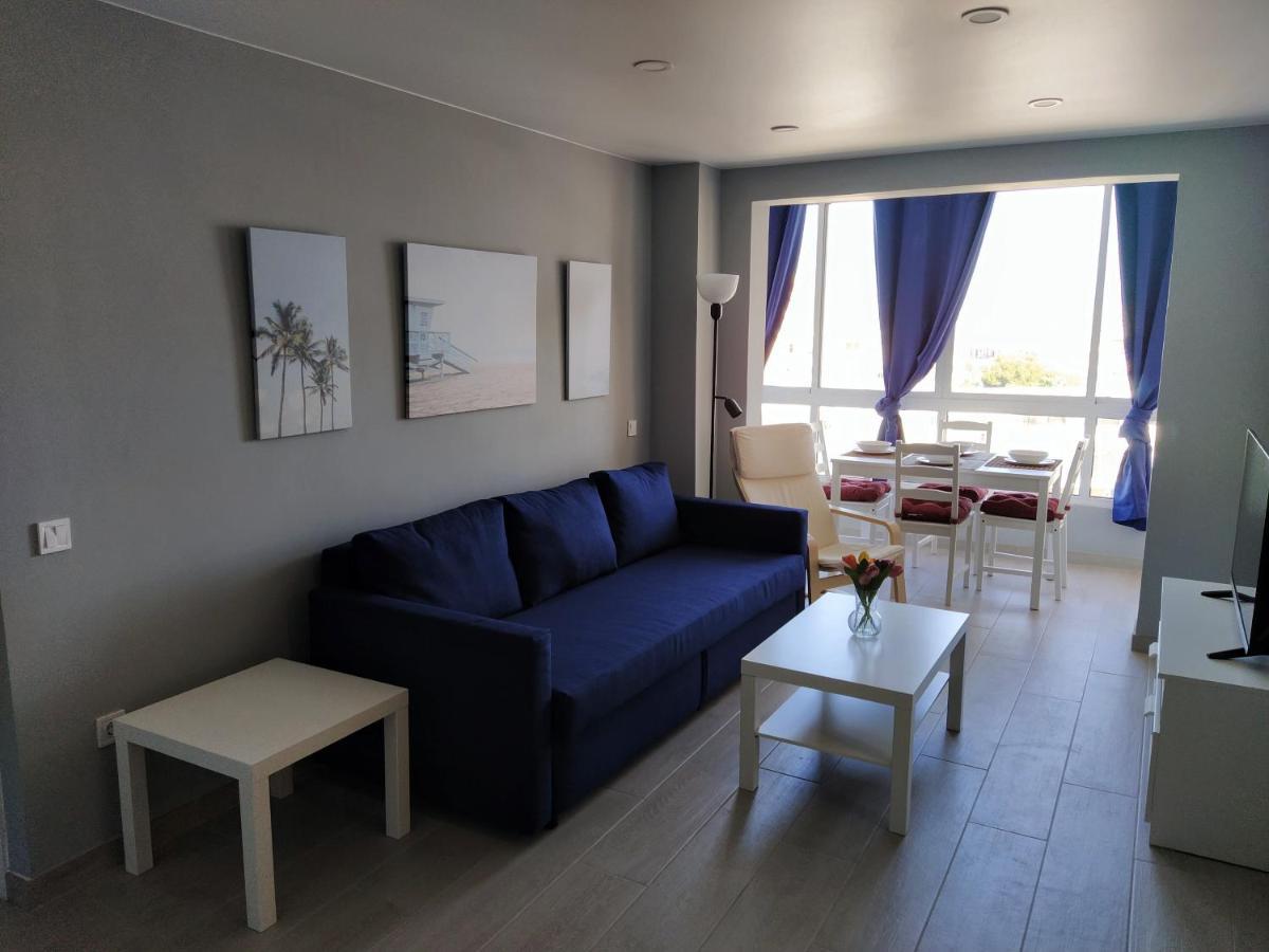 Vive Benalmadena Apartamento Diana 604, Playa Y Puerto A 200 Metros Appartement Buitenkant foto