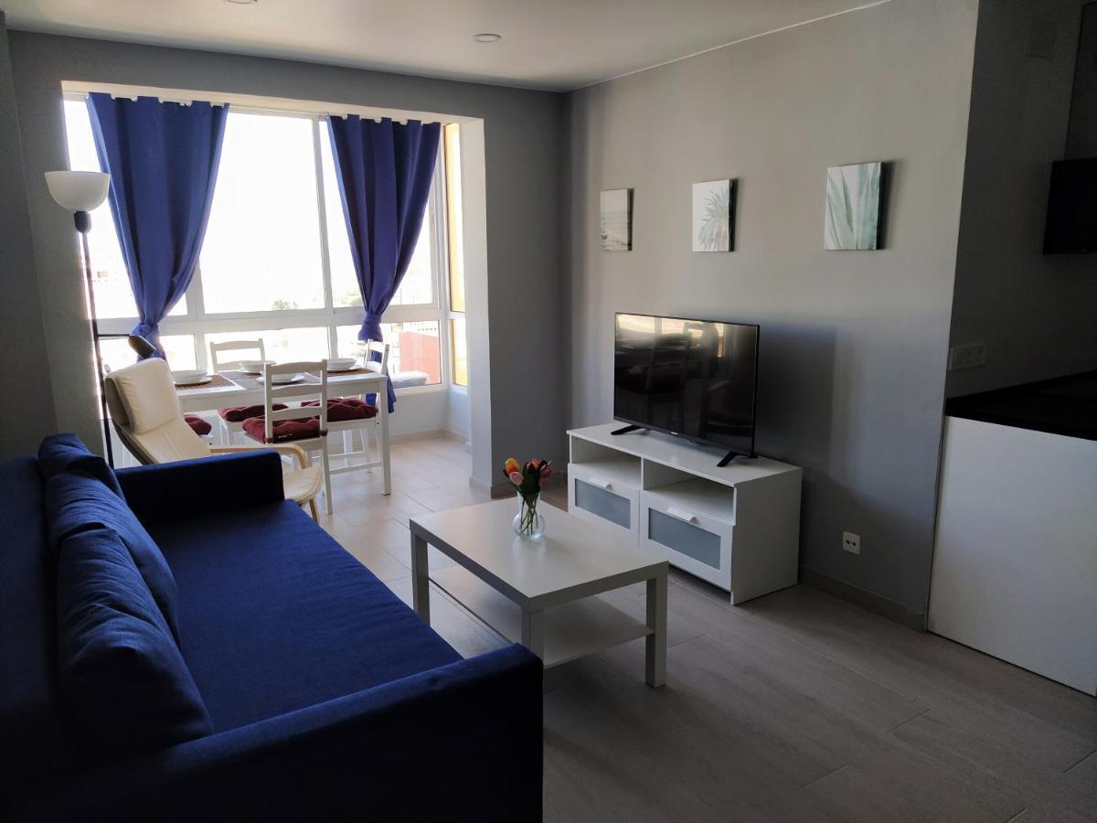 Vive Benalmadena Apartamento Diana 604, Playa Y Puerto A 200 Metros Appartement Buitenkant foto