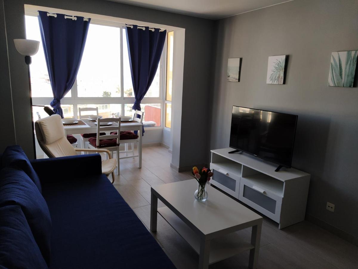 Vive Benalmadena Apartamento Diana 604, Playa Y Puerto A 200 Metros Appartement Buitenkant foto