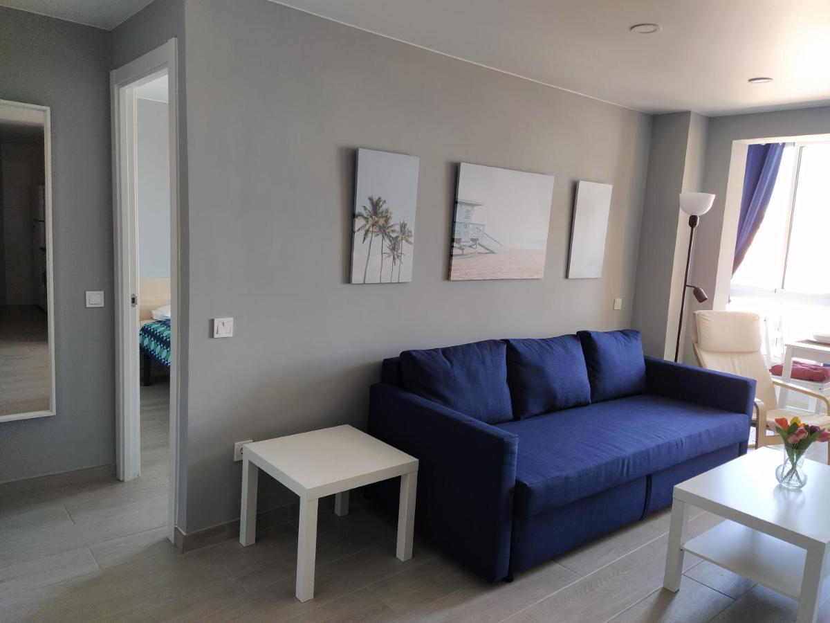 Vive Benalmadena Apartamento Diana 604, Playa Y Puerto A 200 Metros Appartement Buitenkant foto