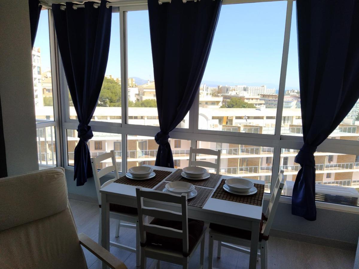 Vive Benalmadena Apartamento Diana 604, Playa Y Puerto A 200 Metros Appartement Buitenkant foto